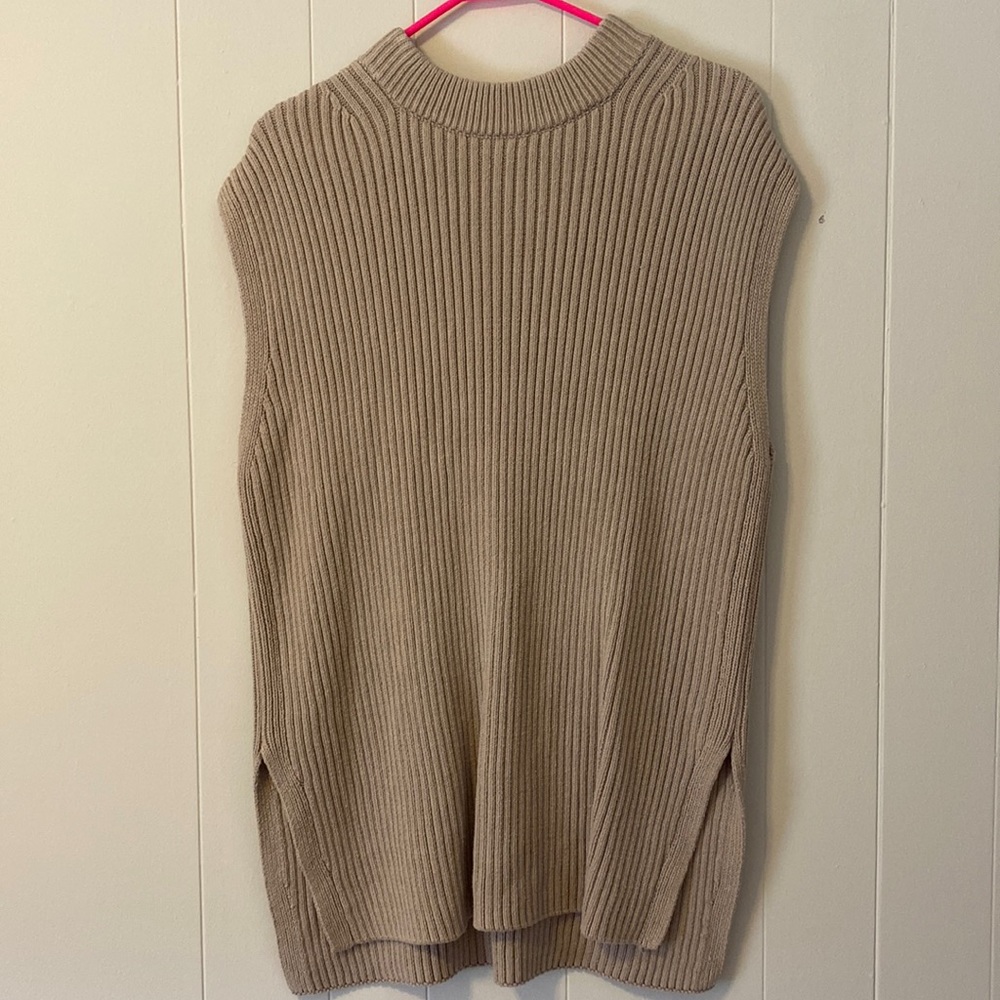 H&M Sleeveless Sweater/Tunic